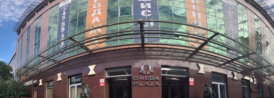 Omega Plaza - Business Center 