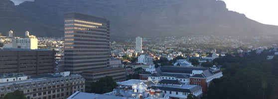 Taj Cape Town - Hotel in Cape Town