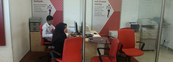 Cimb Bank Bank