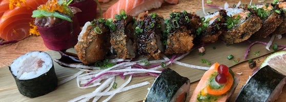 Mirai Sushi House 2 Tips