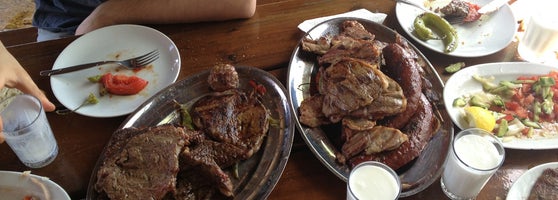 Aktaş Et Mangal BBQ Joint in Merkez Çekmeköy