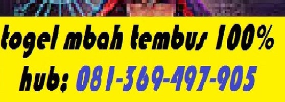 Togel Jerman Plus
, Magnum 4d Bukit Bintang 25 Tips