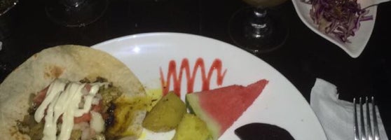 Stashu's con Fusion - Puerto Viejo de Talamanca, Limón