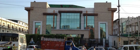 Tech Mahindra A7 Sector 64