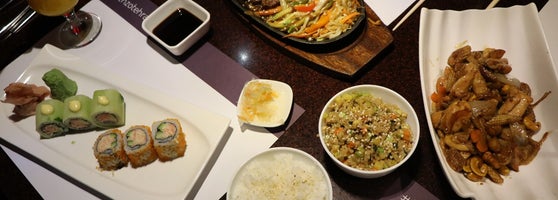 kenzo sushi tehran menu