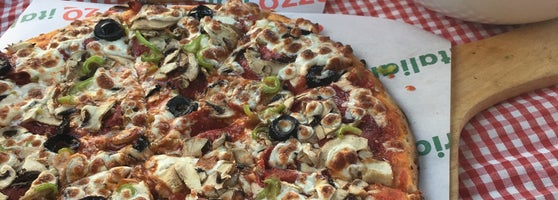 Spazzo Pizza Pizzacı