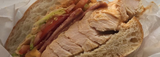 Carve Unique Sandwiches - Theater District - 760 8th Ave