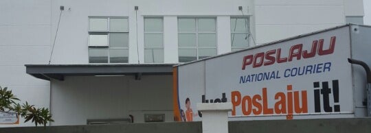 Poslaju Muar Operating Hours