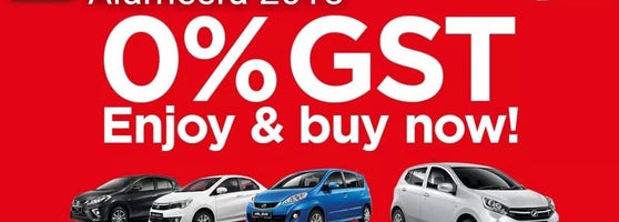 Perodua Alamesra Kota Kinabalu Dealer Mobil