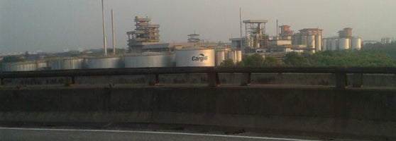 Cargill Palm Products Sdn Bhd Building In Pelabuhan Klang