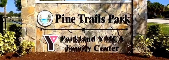 Pine Trails Park Parkland Fl