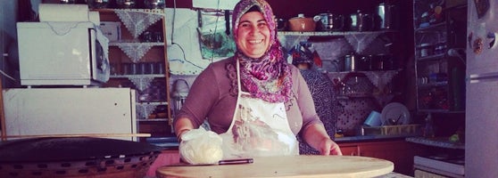 Çorumlu�nun Yeri Gözleme Ve Mantı Evi Şile�de Mantıcı