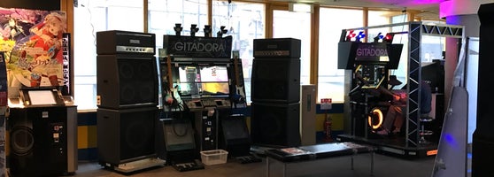 アミュージアム 茶屋町店 梅田 11 Tips