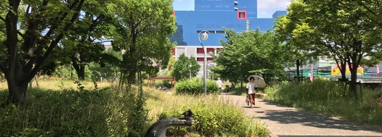 扇町公園 梅田 13 Tips