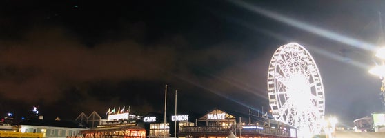 V&amp;A Waterfront - Cape Town CBD - Foreshore - East Pier Rd