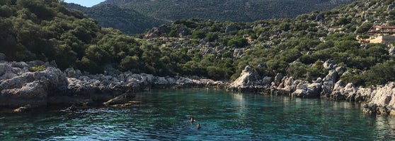 Photo7 Jpg Bermuda Kas Gunluk Tekne Turlari Resmi Tripadvisor