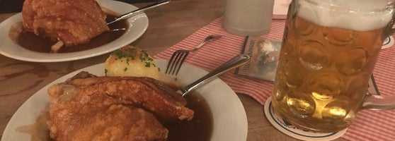 Augustiner Keller Maxvorstadt Munchen Bayern