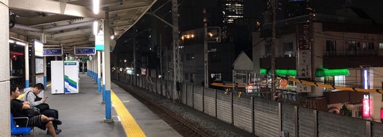 1 2番線ホーム 東向島 東京 東京都 1 2番線ホーム 東向島 東京 東京都