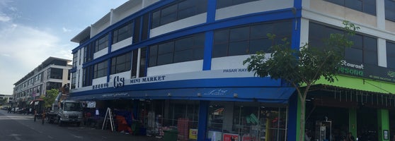 CS Mini Market 3 (Pasar Raya) - Supermarket in Kuching
