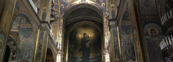 Киевском Владимирском соборе Варвара