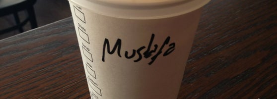Starbucks Coffee Shop in Selçuklu