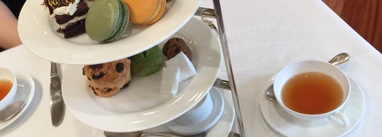 Madame Yoko's Tea Salon