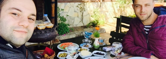 Gizli Bahce Restaurant Agva Merkez Istanbul