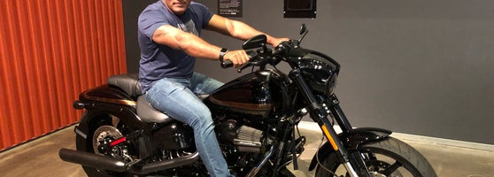 roadhouse harley