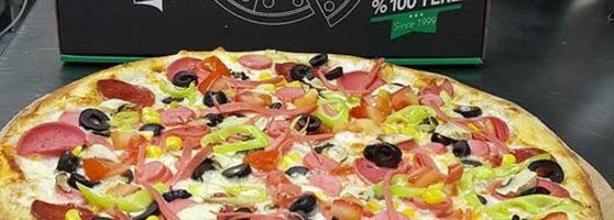 İzabella Pizza Pizza Place in Kırklareli