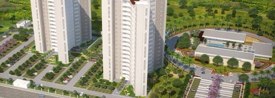 Condominio Villa Park - Residential Building (Apartment / Condo) in Ponta Negra Condominio Villa Park - Residential Building (Apartment / Condo) in Ponta Negra