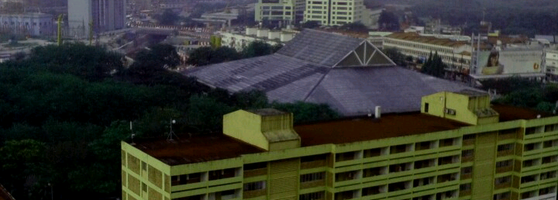 Flat Sri Sabah Residential Building Apartment Condo In Taman Tenaga