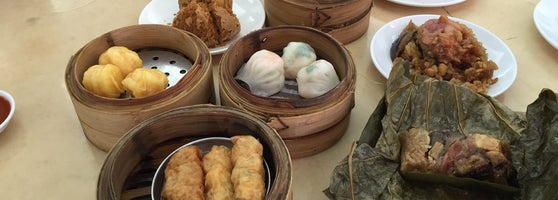 鸿星楼市点心 Medan Bercham Bistari 35 37 Bercham Bistari 3