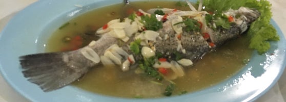 Restoran Ali Tomyam - Thai Restaurant in Kampung Datuk Keramat