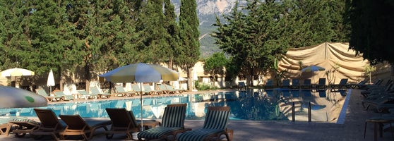 Tac In Nisa Resort Artik Kapali 9 Tavsiye