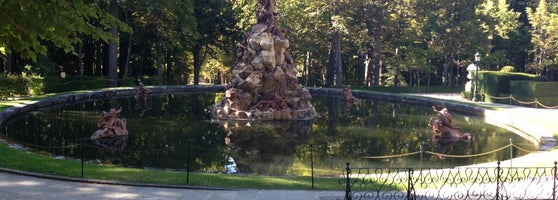 Real Sitio de San Ildefonso 13 tips from 1456 visitors