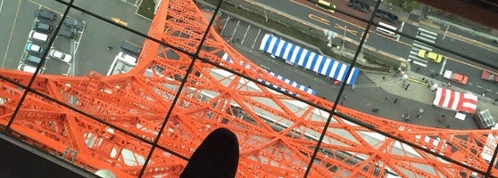 東京タワー Tokyo Tower Monument Landmark In 芝公園