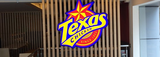 Texas Chicken (Now Closed) - Fast Food Restaurant in Kuala Lumpur