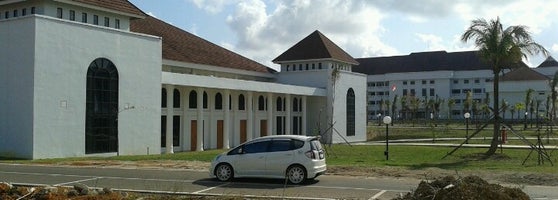 Kantor Gubernur Kepulauan Riau Jl Dompak