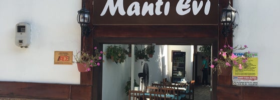 Anadolu Mantı Evi Amasya�da Restoran