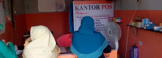 Kantor Pos Unnes Sekaran Semarang Jawa Tengah