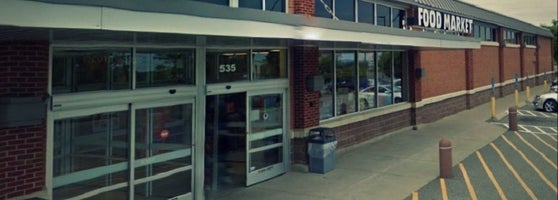 Aldi Grocery Store In West Haven
