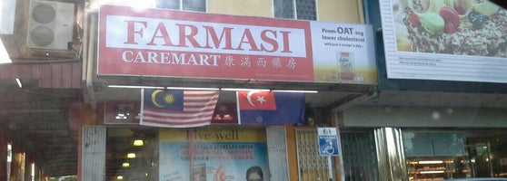 Farmasi Caremart Kota Tinggi 1 Tip