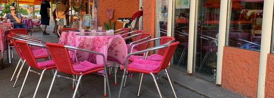 Eiscafe Vulcano Stummstrasse 13