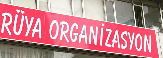 Ruya Organizasyon Kina Evi Inonu Mahallesi Maslakcesme Caddesi Muradiye Sokak No 2