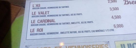 Le Richelieu Café In Tunis