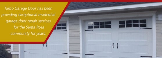 Turbo Garage Door 7 Tips