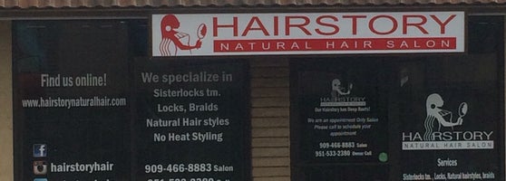 Hairstory Natural Hair Salon 1 Tip