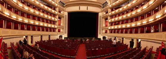 Wiener Staatsoper - Teatro d'Opera in Innere Stadt