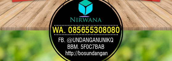 Nirwana Digital Print 2 Tips