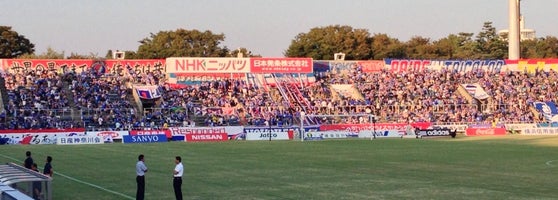 ニッパツ三ツ沢球技場 Nhk Spring Mitsuzawa Football Stadium 神奈川区 神奈川区三ツ沢西町3 1 ニッパツ三ツ沢球技場 Nhk Spring Mitsuzawa Football Stadium 神奈川区 神奈川区三ツ沢西町3 1